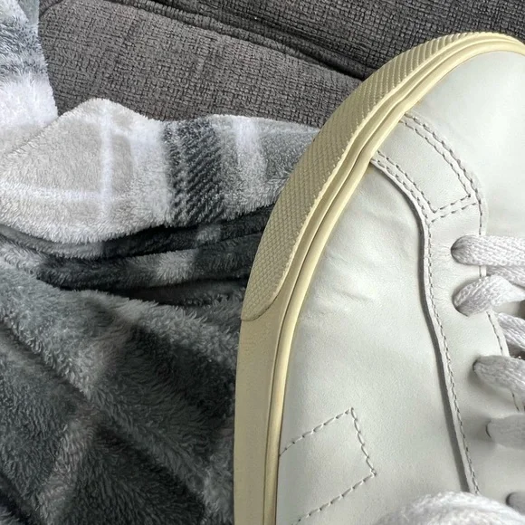 Veja Esplar White Womens Sneakers Size 7 - Picture 14 of 16